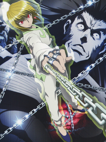 Hunter x Hunter (Коллекция постеров №4) | Охотник х Охотник