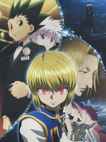 Hunter x Hunter (Коллекция постеров №4) | Охотник х Охотник