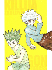 Hunter x Hunter | Охотник х Охотник