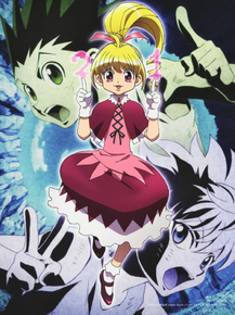 Hunter x Hunter | Охотник х Охотник
