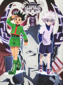 Hunter x Hunter | Охотник х Охотник