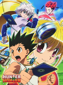 Hunter x Hunter | Охотник х Охотник