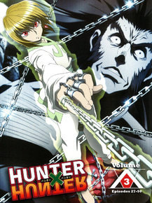 Hunter x Hunter | Охотник х Охотник