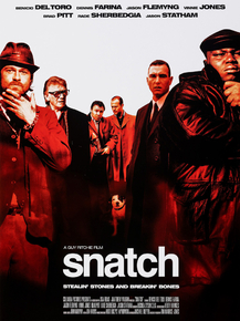 Snatch | Большой куш