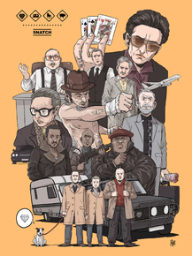 Snatch | Большой куш