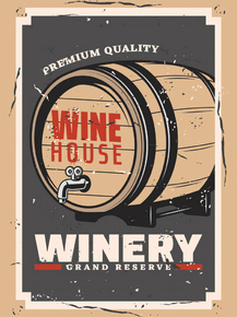 Вино (Коллекция постеров) - Winery