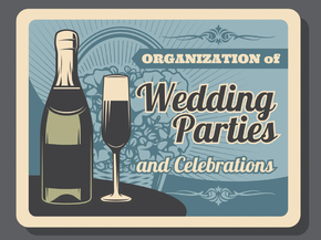 Штопор (Коллекция постеров) - Wedding Parties
