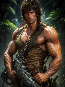 Sylvester Stallone | Сильвестр Сталлоне