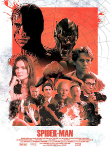 Spider Man | Человек Паук
