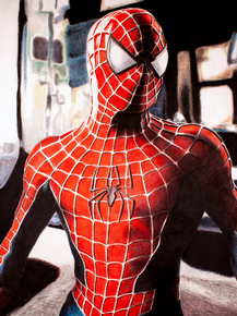 Spider Man | Человек Паук