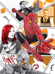 Spider Man | Человек Паук