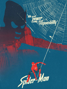 Spider Man | Человек Паук