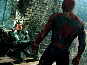 Spider Man | Человек Паук