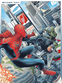 Spider Man | Человек Паук