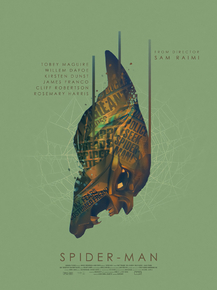 Spider Man | Человек Паук