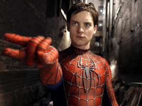 Spider Man | Человек Паук