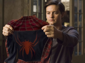 Spider Man | Человек Паук