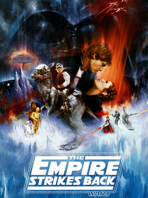 Star Wars - The Empire Strikes Back | Звездные войны