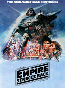 Star Wars - The Empire Strikes Back | Звездные войны
