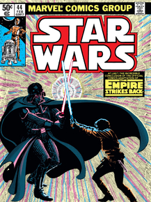 Star Wars - The Empire Strikes Back | Звездные войны