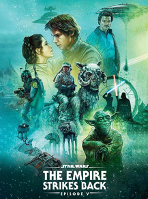 Star Wars - The Empire Strikes Back | Звездные войны Star Wars - The Empire Strikes Back | Звездные войны