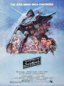 Star Wars - The Empire Strikes Back | Звездные войны