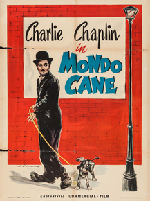 Charlie Chaplin - A Dog's Life | Чарли Чаплин