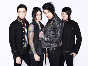 Falling in Reverse