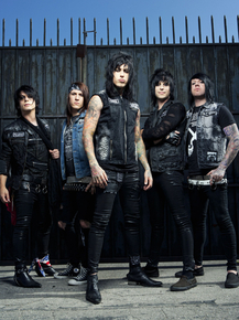 Falling in Reverse