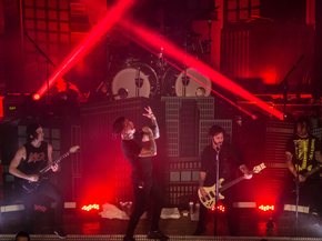 Falling in Reverse