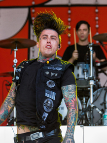 Falling in Reverse