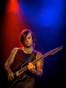 Falling in Reverse