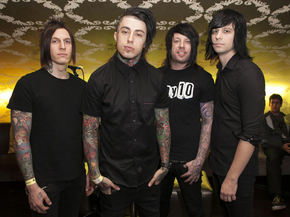 Falling in Reverse