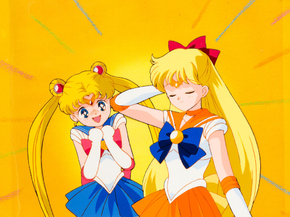 Sailor Moon | Сейлор Мун