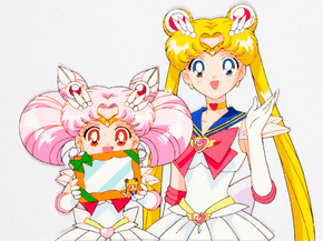 Sailor Moon | Сейлор Мун