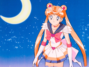 Sailor Moon | Сейлор Мун