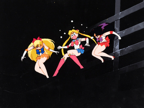 Sailor Moon | Сейлор Мун