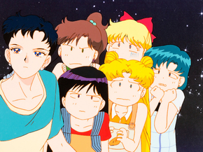 Sailor Moon | Сейлор Мун Sailor Moon | Сейлор Мун
