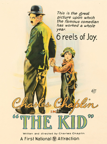 Charlie Chaplin - The Kid | Чарли Чаплин