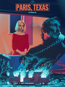 Paris, Texas | Париж, Техас