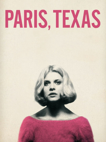 Paris, Texas | Париж, Техас
