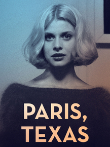 Paris, Texas | Париж, Техас