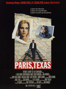 Paris, Texas | Париж, Техас