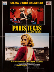 Paris, Texas | Париж, Техас