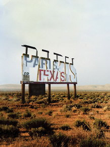 Paris, Texas | Париж, Техас