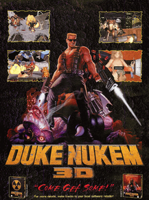 Duke Nukem 3D Duke Nukem 3D