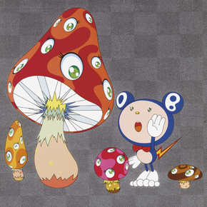 Takashi Murakami | Такаси Мураками