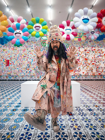 Takashi Murakami | Такаси Мураками