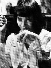 Pulp Fiction | Криминальное Чтиво