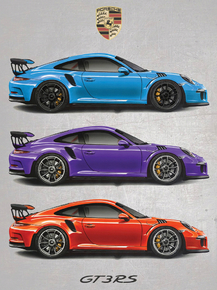 Porsche - GT3RS | Порше